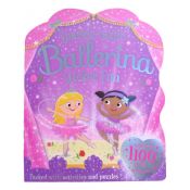 NEW Sparkle Ballerina Sticker Book RRP £9.99